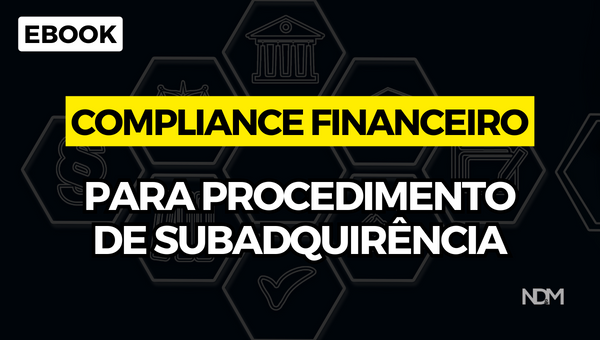 [eBook] Guia Completo de Compliance Financeiro para Subadquirentes