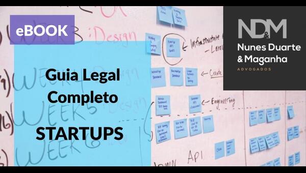 [eBook] Guia Legal Completo para Startups