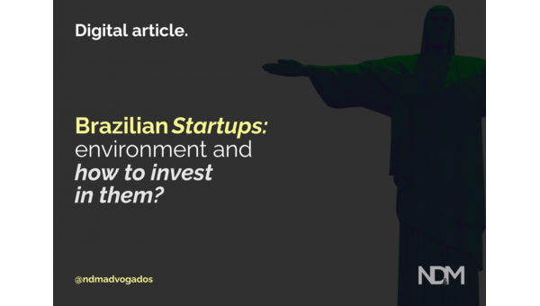 Brazilian startups: environment and how to invest in them?