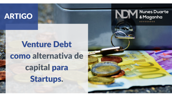 Venture Debt como alternativa de capital para startups