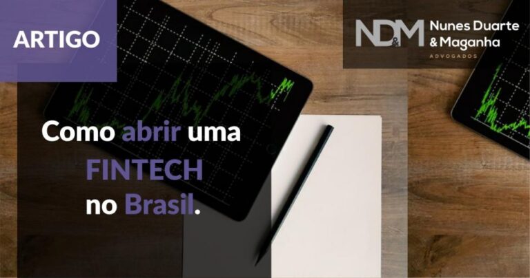 Como abrir uma Fintech no Brasil