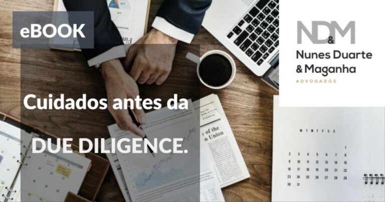 [eBook] Cuidados antes da due diligence