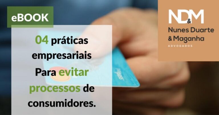 [eBook] 04 práticas empresariais para evitar processos de consumidores na justiça