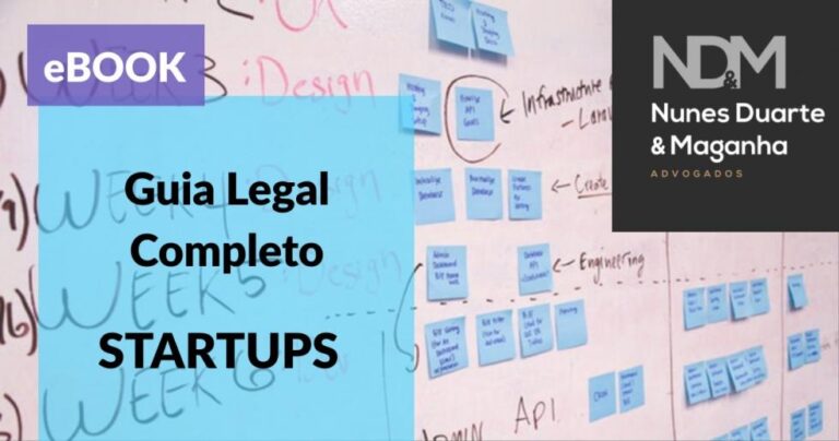 [eBook] Guia Legal Completo para Startups