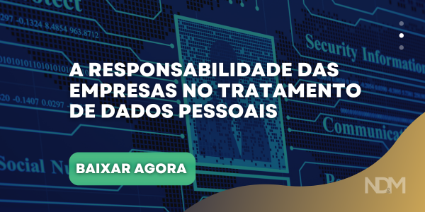 tratamento de dados pessoais