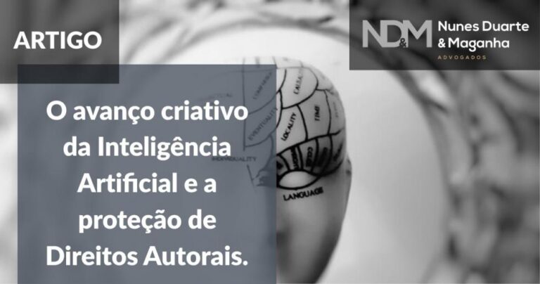 O avanço criativo da Inteligência Artificial e a proteção de Direitos Autorais