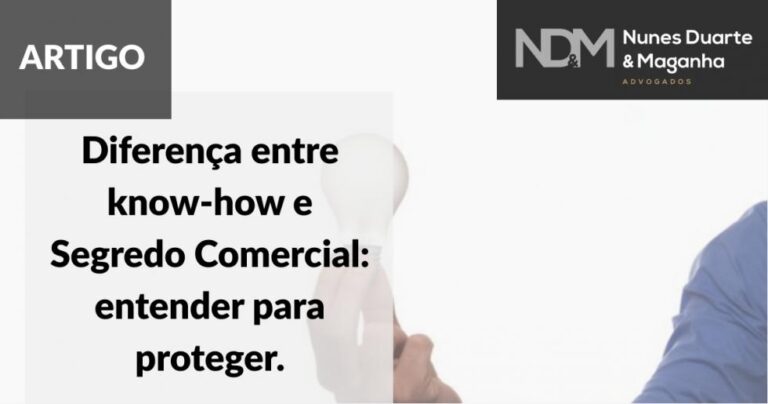 Diferença entre know-how e Segredo Comercial: entender para proteger
