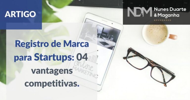 Registro de Marca para Startups: 04 vantagens competitivas