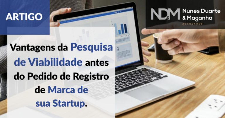 Vantagens da Pesquisa de Viabilidade antes do Pedido de Registro de Marca de sua Startup