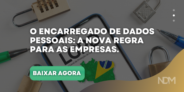 encarregado de dados pessoais