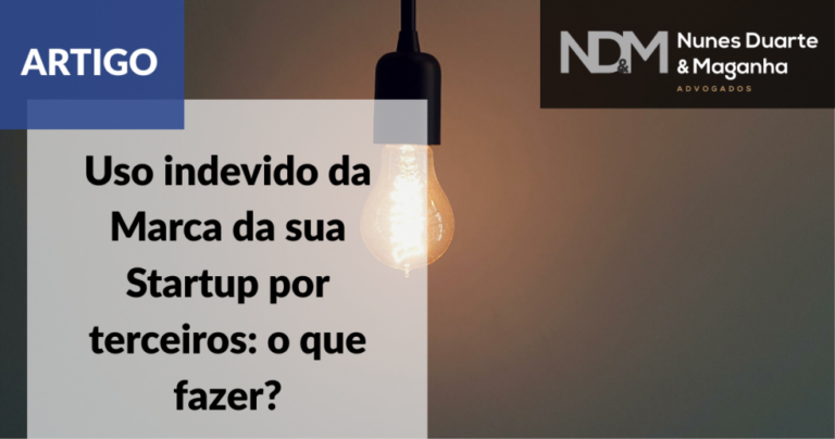 Uso indevido da Marca da sua Startup por terceiros: o que fazer?