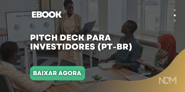 PITCH DECK para INVESTIDORES