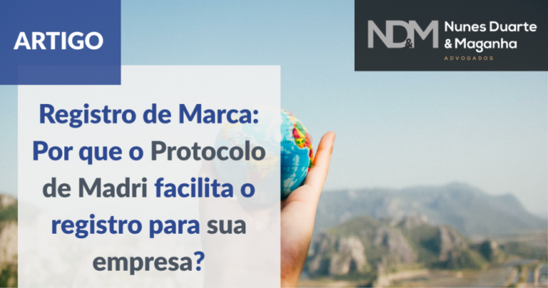 Registro de Marca: Por que o Protocolo de Madri facilita o registro para sua empresa?