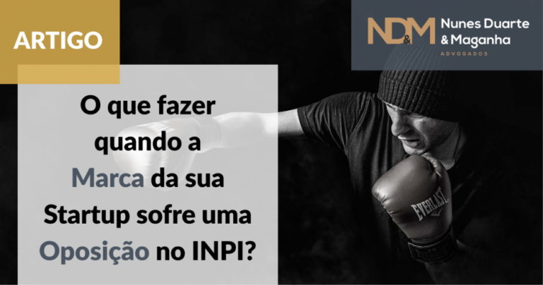 O que fazer quando a Marca da sua Startup sofre uma Oposição no INPI?