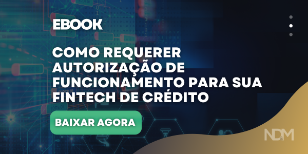autorização fintech de crédito