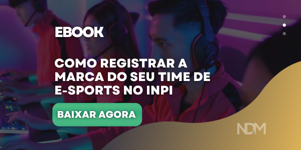 Como REGISTRAR a Marca do seu time de E-Sports no INPI.