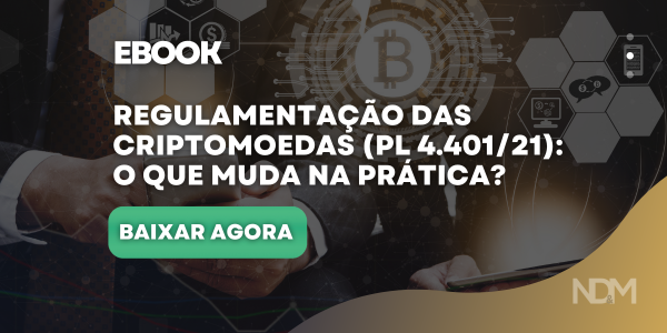 regulamentação das criptomoedas