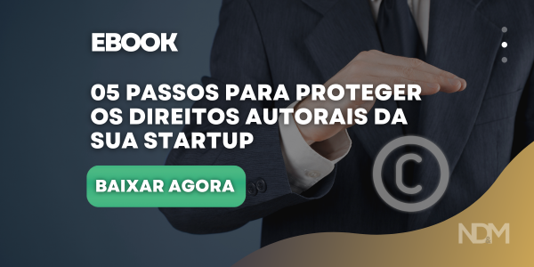 proteger os direitos autorais da sua startup