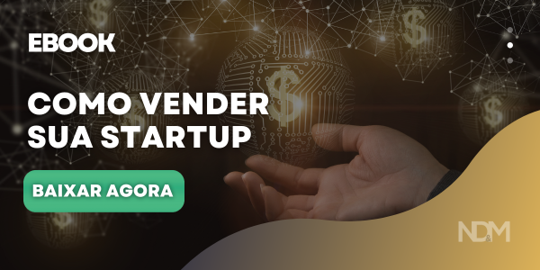 como vender a sua startup
