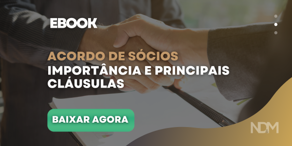acordo de sócios importancia e principais cláusulas pró-labore