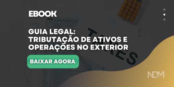 tributação de ativos no exterior