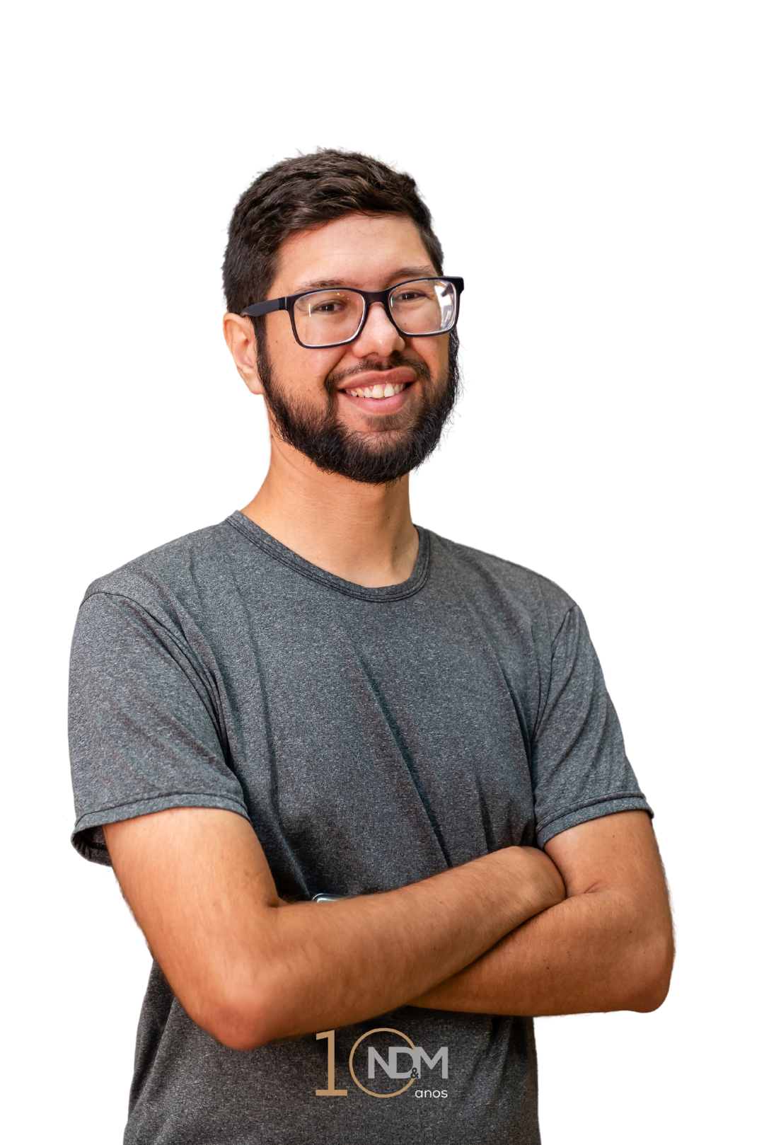 Igor Pereira, Desenvolvedor de Sistemas da NDM Advogados