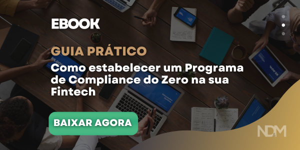 guia prático como estabalecer um programa de compliance do zero na sua fintech
rodadas de investimento