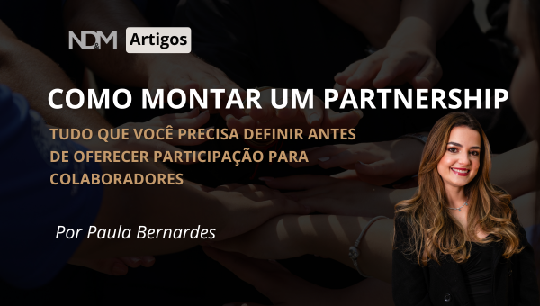 partnership diluição societária
