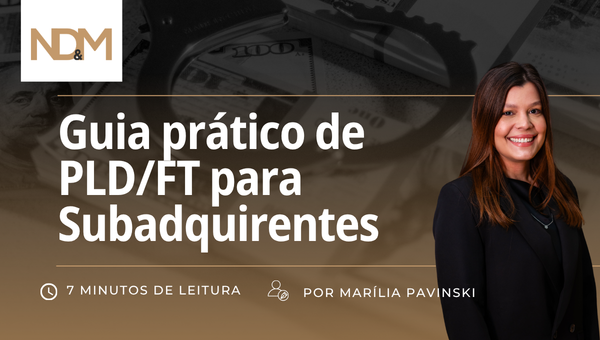 Guia prático de PLD/FT para Subadquirentes