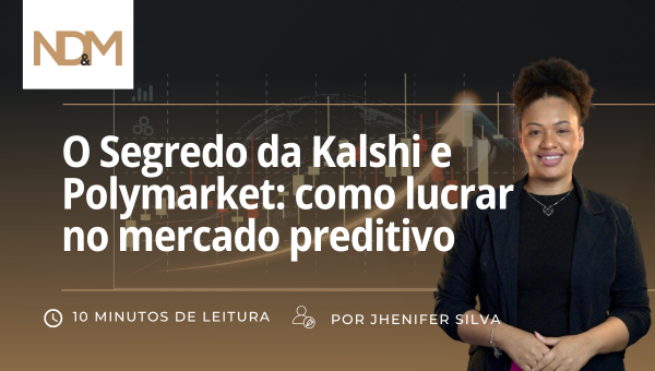 O Segredo da Kalshi e Polymarket: como lucrar no mercado preditivo 