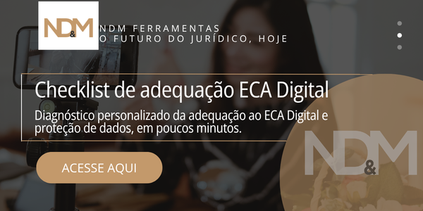 checklist de adequação ao ECA Digital