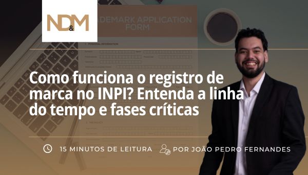 Como funciona o registro de marca no INPI? Entenda a linha do tempo e fases críticas