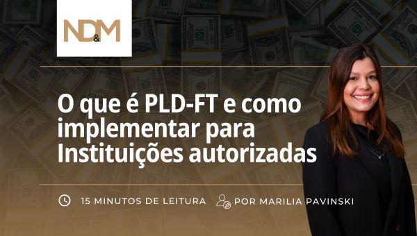 O que é PLD-FT e como implementar para Instituições autorizadas